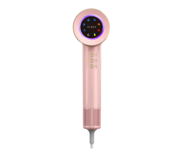 Zehnder Suszarka do włosów Flavia plasma pearl rose - 1536117 - zdjęcie 3